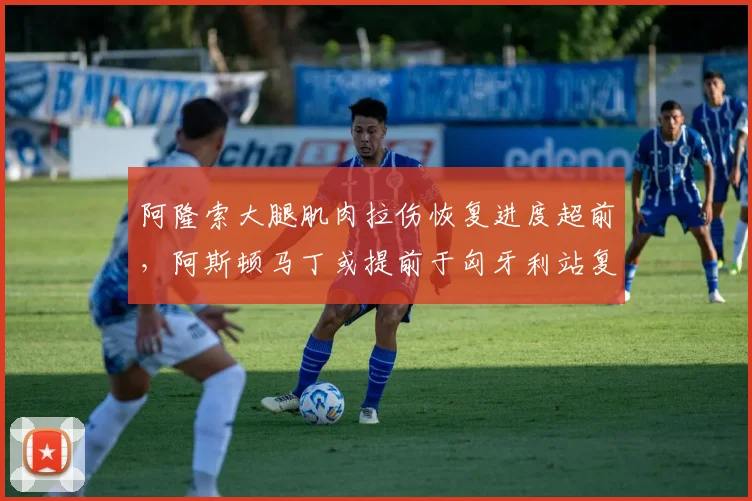 阿隆索大腿肌肉拉伤恢复进度超前，阿斯顿马丁或提前于匈牙利站复出